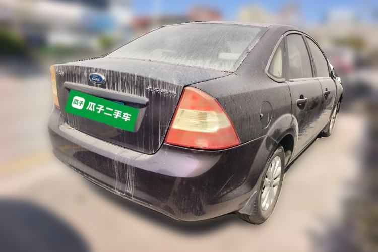 Used Ford Focus 2013 Sedan Classic 1.8L Automatic Base Model
