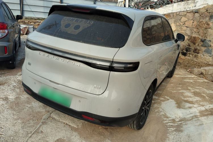 Used Leapmotor B10 2025 510 Joyful Edition Rear Right 45 Deg