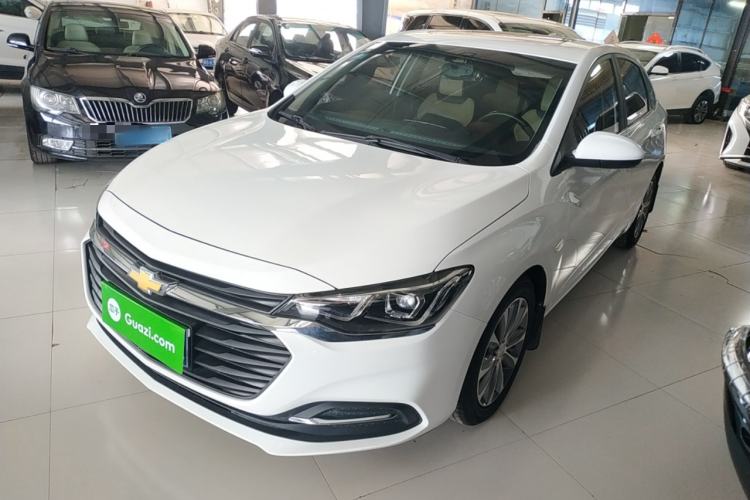 Used Chevrolet Monza 2020 320 Automatic Enjoyment Edition
