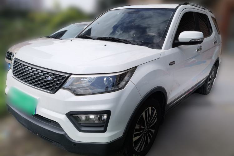 Used CHANGAN OSHAN CX70 2017 CX70T 1.5T Automatic Zunqing Edition