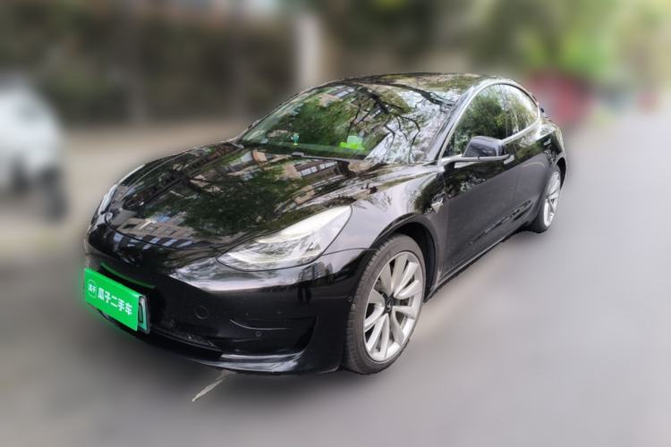 Used Tesla Model 3 2020 Revised Version Standard Range Rear-Wheel Drive – Upgraded Edition