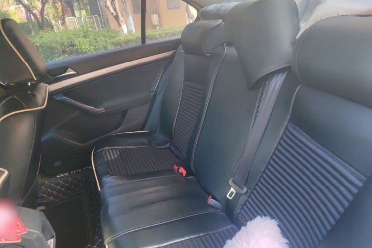 Used Volkswagen Lavida 2017 1.6L Automatic Fashion Edition
