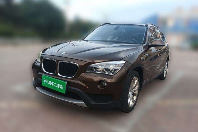 Used BMW X1 2013 sDrive18i Leading Model Guazi used car, China used car export, Used car for sale, Used  cars, Cheapest cars for sale