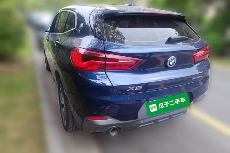Used BMW X2 2018 sDrive20i M Sport Package China V Emission Standard
