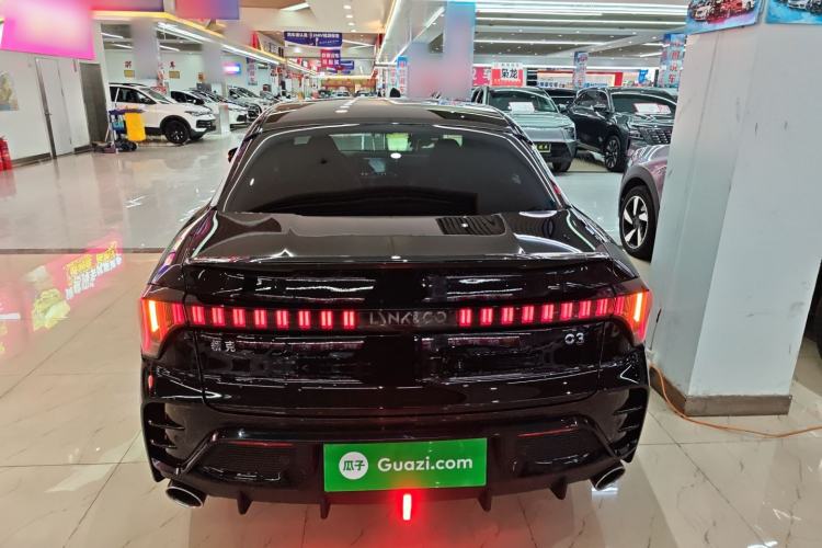 Used Lynk & Co 03 2023 1.5TD DCT JingPro