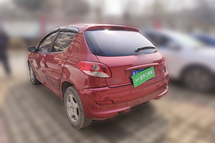 Used Peugeot 207 2011 Hatchback 1.4L Manual Yule Edition
