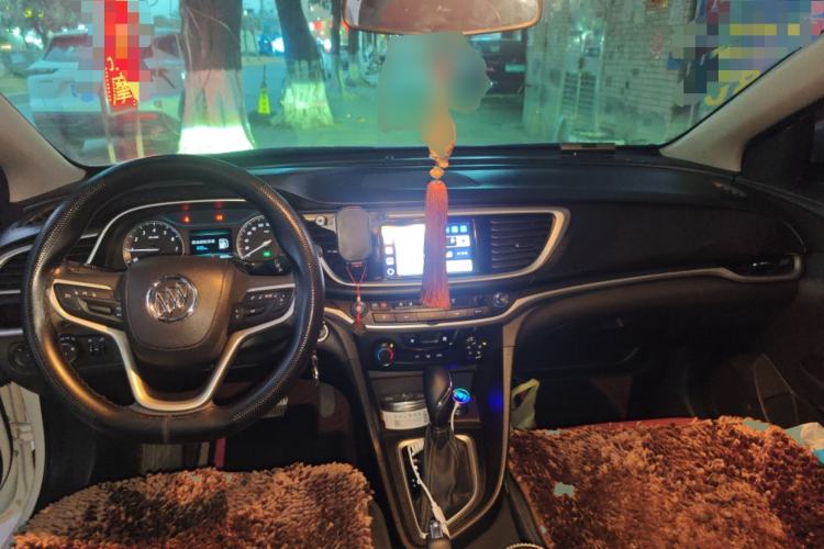 Used Buick GT 2021 Revised Version Flagship 1.5L Automatic Elite Edition