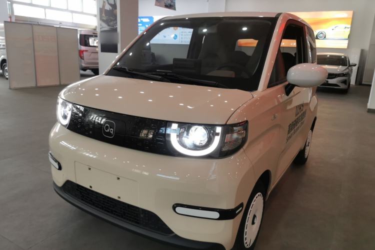Used Chery QQ Ice Cream 2023 170km Milkshake – Lithium Iron Phosphate