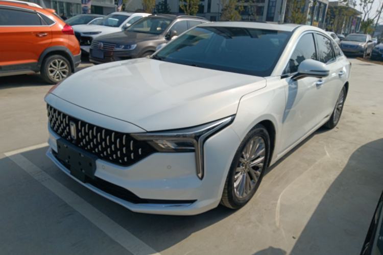 Used Bestune B70 2022 Third Generation 2.0T Automatic Premium Edition