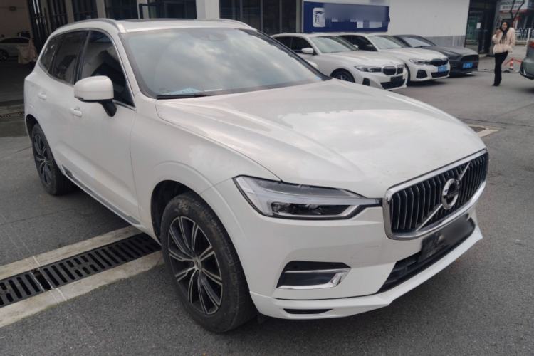 Used Volvo XC60 2021 T5 4x4 Smart Luxury Edition
