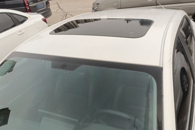 Used Geely Auto Emgrand 2023 4th Generation Champion Edition 1.5L CVT Prestige Model