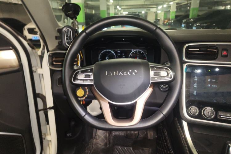 Used Lynk & Co 01 2017 2.0T Two-Wheel Drive Pro Edition