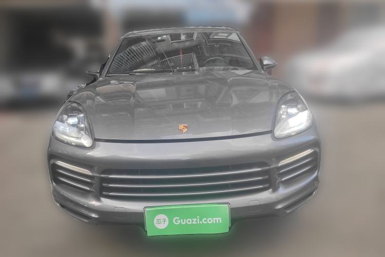 Used Porsche Cayenne E-Hybrid 2021 Cayenne E-Hybrid 2.0T