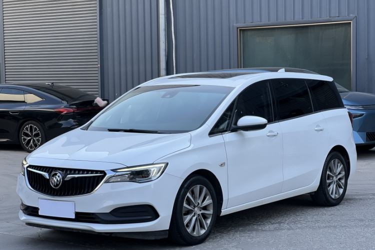 Used Buick GL6 2019 18T 6-Seater Connected Luxury Version China VI Standard Guazi used car, China used car export, Used car for sale, Used cars, Cheapest cars for sale