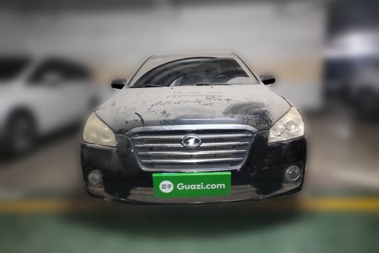 Used Bestune B50 2011 1.6L automatic 3G version