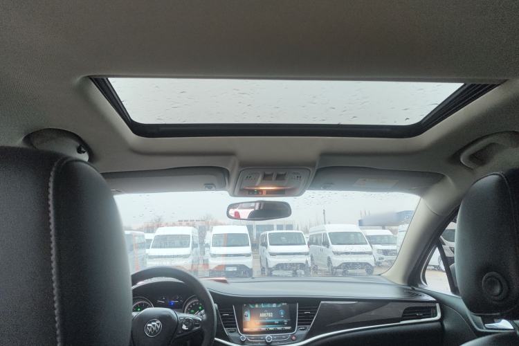 Used Buick Verano 2018 Sedan 20T Dual-Clutch Leading Model