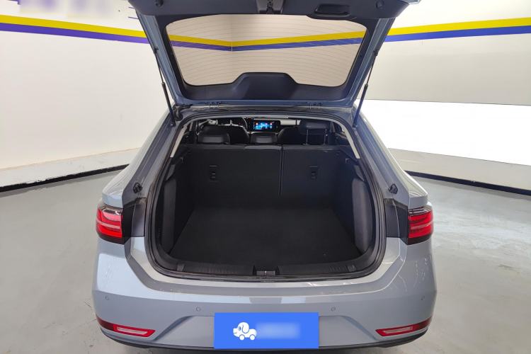 Used Baojun RC-5 2020 1.5T CVT Smart Shine Flagship Edition
