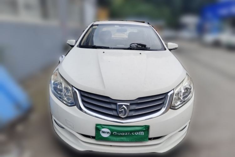 Used Baojun 630 2014 1.5L manual Comfort trim level
