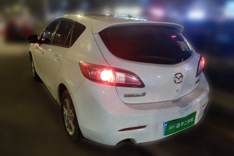 Used Mazda 3 2012 Hatchback 1.6L Manual Comfort Model