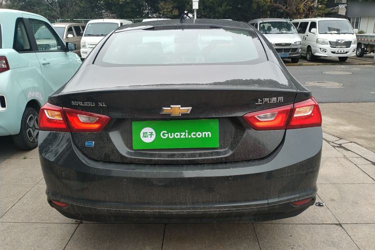 Used Chevrolet Malibu XL 2017 1.8L Full Hybrid Supreme Edition