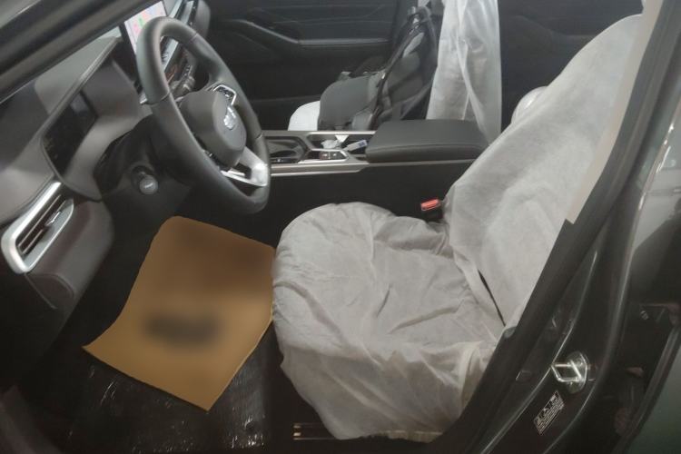 Used Geely Auto Emgrand 2026 Model 4th Generation 4 Millionth Anniversary Edition 1.5L CVT Overdrive Edition