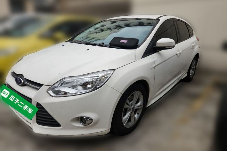 Used Ford Focus 2012 Hatchback 1.6L Automatic Fashion Edition