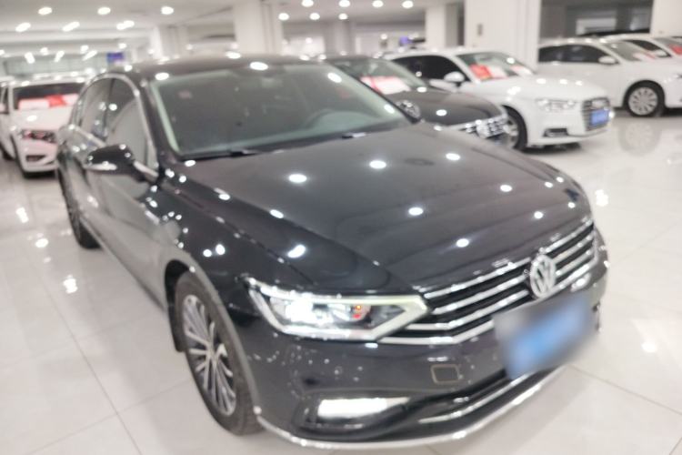 Used Volkswagen Magotan 2020 330TSI DSG Luxury Edition
