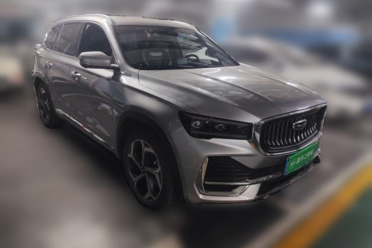 Used Geely Auto Monjaro L 2021 2.0TD DCT EVO Two-Wheel Drive Prestige Version
