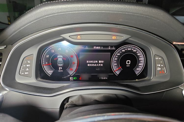 Used Audi A6L 2019 40 TFSI Luxury Prestige Edition