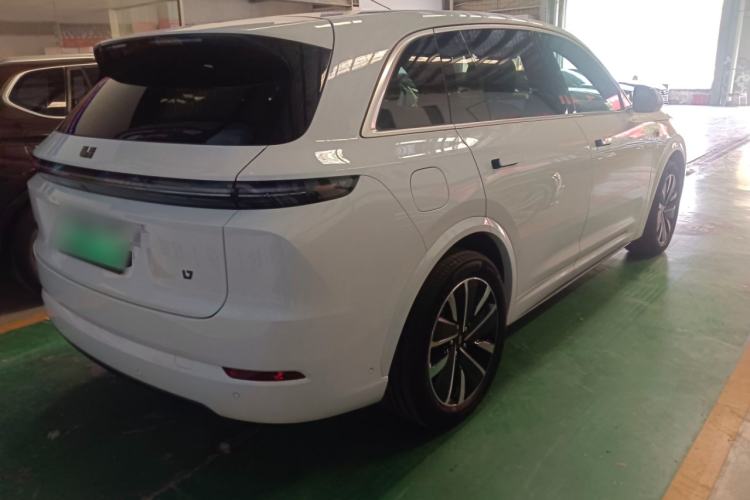 Used Li Auto L7 2025 Max Smart Refresh Edition Rear Right 45 Deg