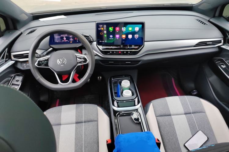 Used Volkswagen ID.4 CROZZ 2022 Pure Edition Limited Edition
