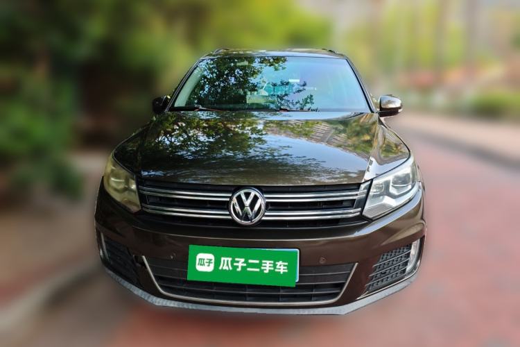 Used Volkswagen Tiguan 2013 1.8 TSI Automatic Two-Wheel Drive Comfort Edition