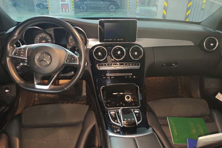 Used Mercedes-Benz C-Class 2017 Restyled C 200 Sport Edition