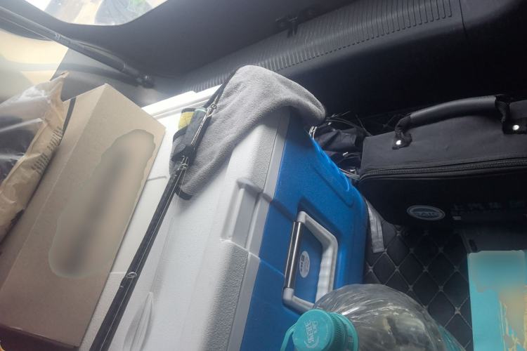 Used Roewe Clever 2021 302km Excellence Edition
