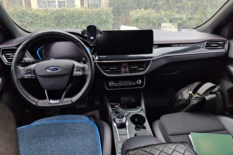 Used Ford Focus 2021 Sedan EcoBoost 180 Automatic ST Line