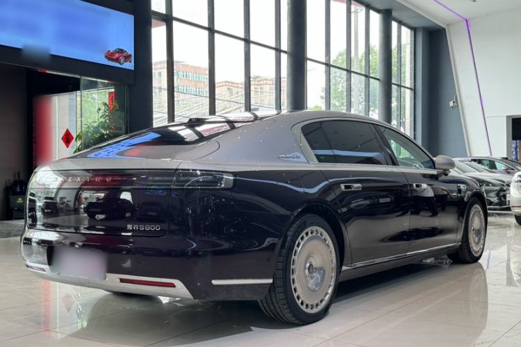 Used Hima S800 2025 Model, Range-Extended Starlight Executive Edition, 4 Seats
