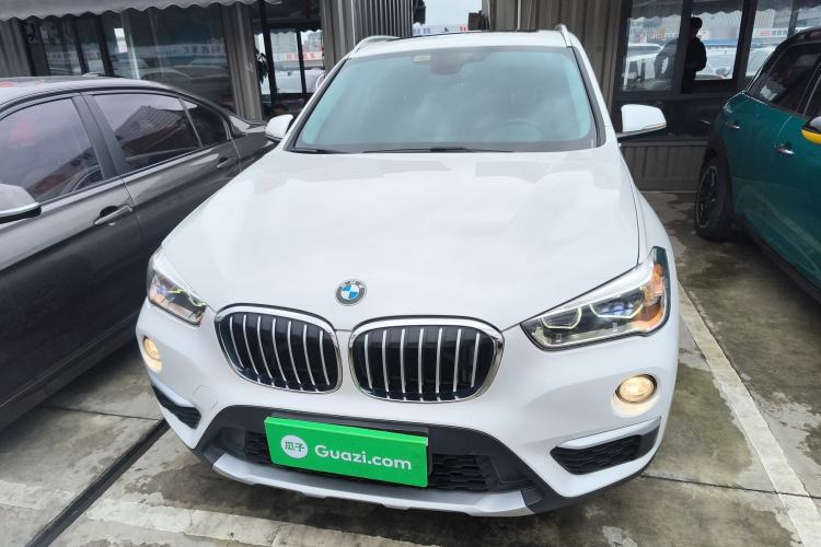 Used BMW X1 2018 sDrive18Li Luxury Model