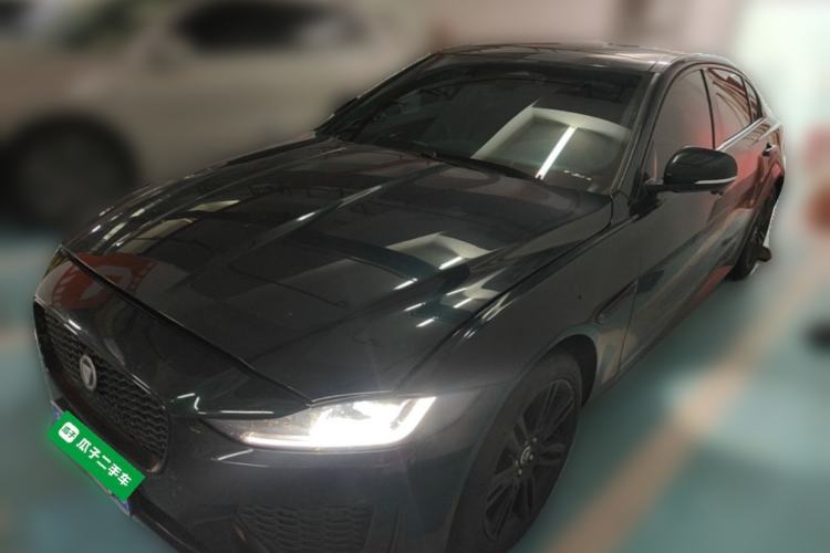 Used Jaguar XEL 2023 2.0T 250 PS R-DYNAMIC S Advanced Sport Edition