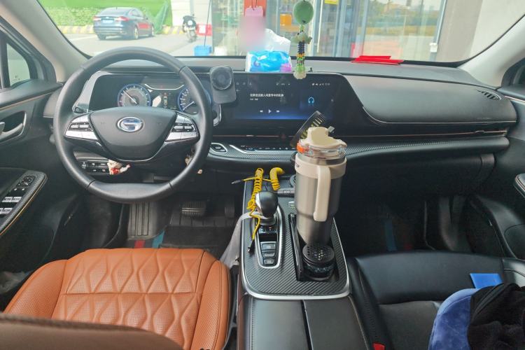 Used AION S 2020 Meizu 580
