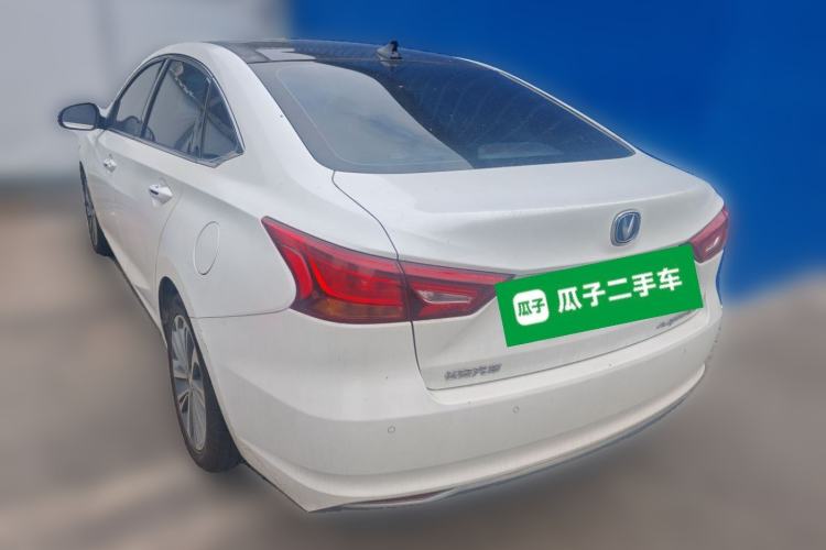 Used Changan Raeton CC 2018 1.5T Automatic Haoya Model China V Standard