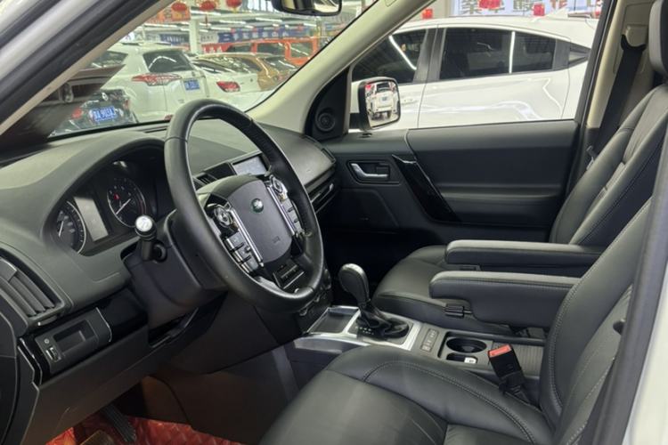 Used Land Rover Freelander 2 2015 2.0T Si4 HSE Luxury Collector's Edition