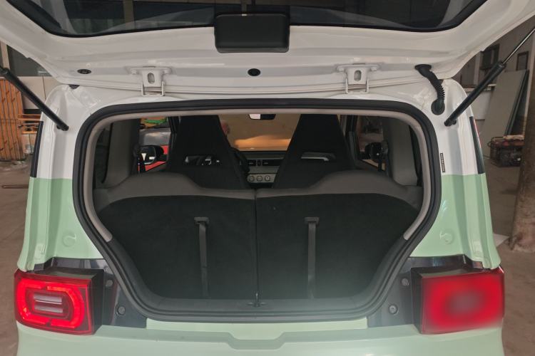 Used Wuling Hongguang MINIEV 2022 Macaron Premium Model – Lithium Iron Phosphate
