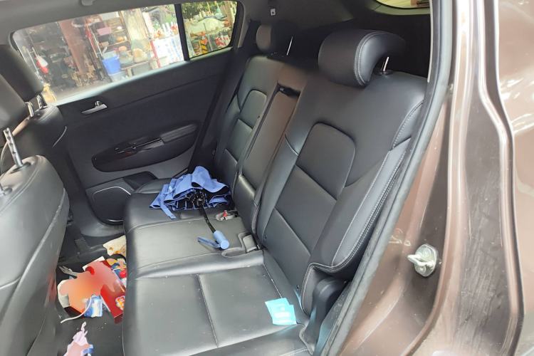 Used Kia KX5 2016 1.6T Automatic Two-Wheel Drive Premium