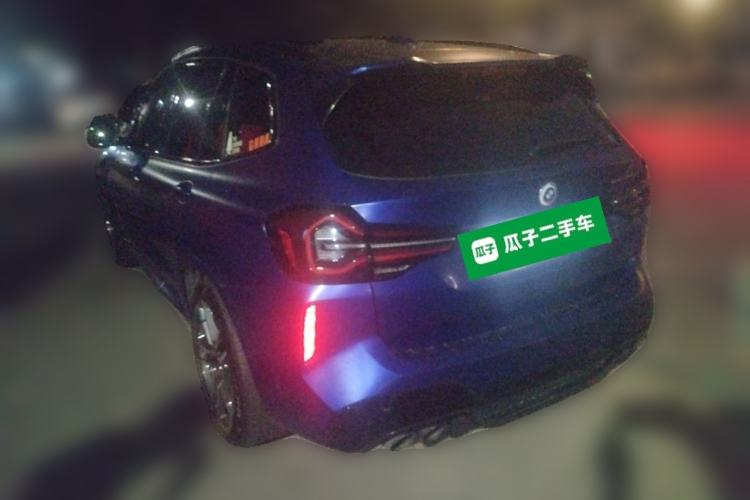 Used BMW X3 M 2022 X3 M
