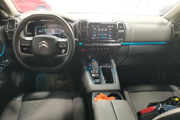 Used Citroen C5 AIRCROSS 2019 360THP Enjoyment Version China VI Standard