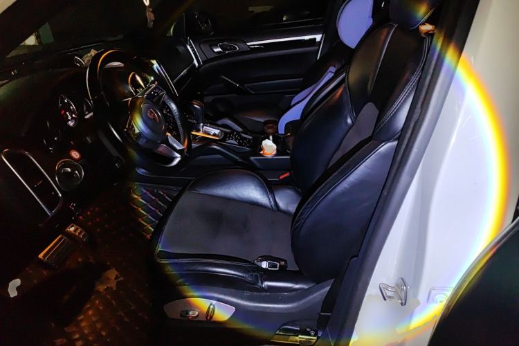 Used Porsche Cayenne 2016 Cayenne 3.0T Left Front Seat