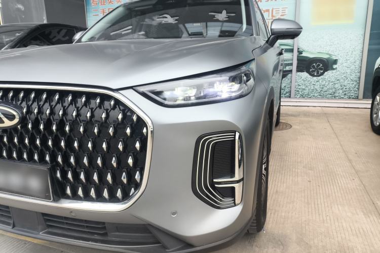 Used Chery Tiggo 8 L 2024 2.0T Two-Wheel Drive Prestige Version 5 Seats