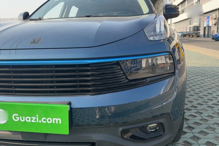 Used Lynk & Co 01 2017 2.0T Two-Wheel Drive Zhaopu Version