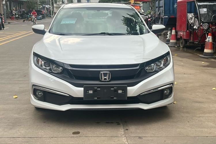 Used Honda Civic 2019 220TURBO CVT Dynamic Edition China VI