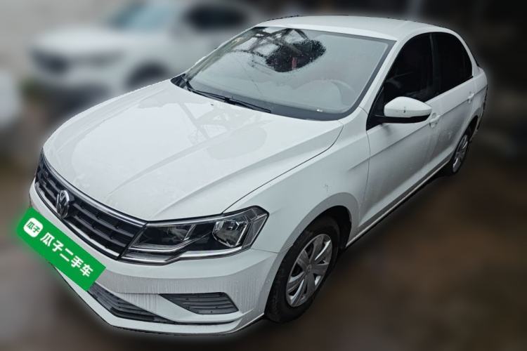 Used Volkswagen Jetta 2017 1.5L Manual Fashion Edition